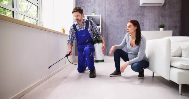 Professional Pest Control in Edinburgh, IN